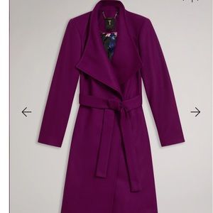 Ted Baker SANDRA coat.